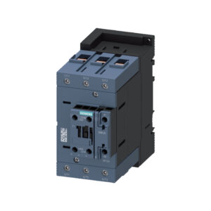 Contactor de potencia, AC-3e/AC-3, 110 A, 55 kW/400 V, 3 polos, 175-280 V CA/CC, 50/60 Hz  - SIEMENS