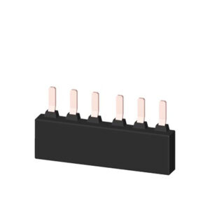 Barra colectora trifásica S2 Separación modular: 55 mm - SIEMENS