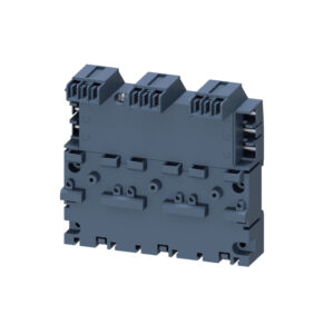 Barra colectora trifásica de expansión sin acometida, incluye conector para ampliación 3RV2917-5BA00  - SIEMENS