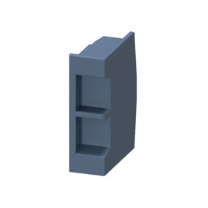 Tapa final (pack de 10 unidades)  - SIEMENS