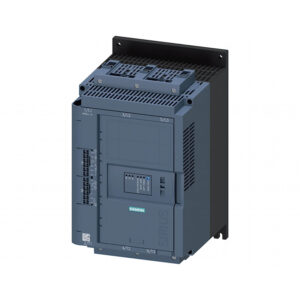 Arrancador suave  SIRIUS 200-480 V 63 A, 110-250 V AC bornes de tornillo salida analógica  - SIEMENS