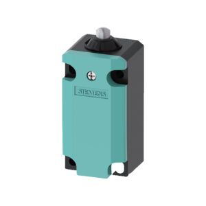 Pulsador liso de acero reforzado SIEMENS