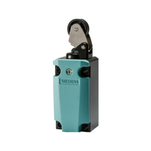 Actuador de palanca de metal fija y rodillo de plástico 22mm SIEMENS