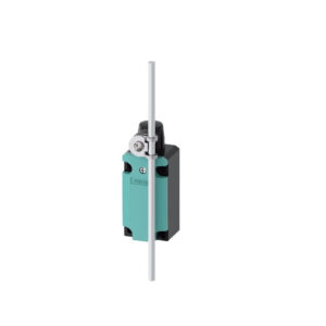 Actuador con base giratoria, varilla de aluminio de 200mm.SIEMENS