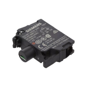 Módulo de LED con LED integr. 24 V AC/DC, rojo, - SIEMENS