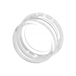 Caperuza de protección de silicona para botón, rasante, 22 mm, - SIEMENS