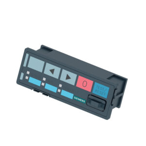 Panel de operación sin display para SIMOCODE PRO S y PRO V GP - SIEMENS