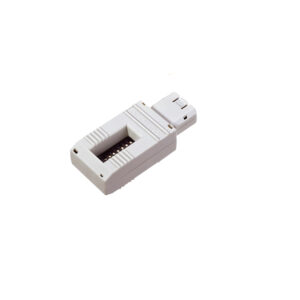 Conector de direccionamiento, para la asignación de la dirección PROFIBUS a SIMOCODE pro sin PC/PG Conector - SIEMENS