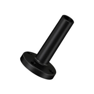 Tubo con pata, 100 mm de largo, accesorios para columnas de señalización, con diámetro de 70 mm  - SIEMENS