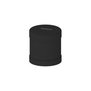 Elemento zumbador, sonido continuo o pulsante, ajustable, 85 dB, negro, 230 V AC, 70 mm de diámetro  - SIEMENS