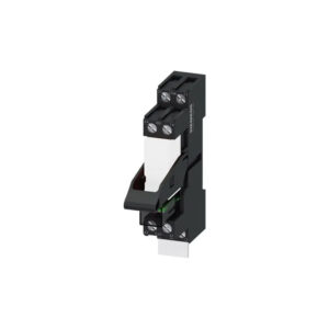Relé enchufable, unidad completa 1 W, 24 V DC Módulo LED, rojo  - SIEMENS