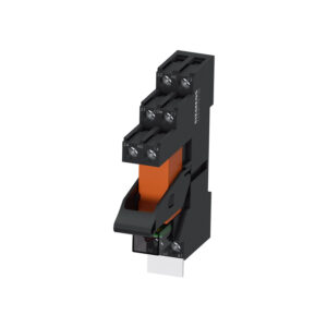 Relé enchufable, unidad completa 2 W, AC 24 V Módulo LED, rojo   - SIEMENS