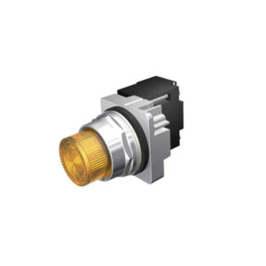 Lampara de señalizacion Bulbo 24V AC/DC color amarrilo - SIEMENS