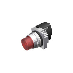Lampara de señalizacion Bulbo 120V AC/DC color rojo  - SIEMENS