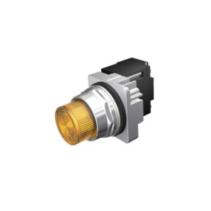Lampara de señalizacion LED 120V AC/DC color amarillo - SIEMENS