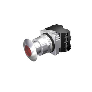 Lampara de señalizacion Bulbo 24V AC/DC color rojo - SIEMENS