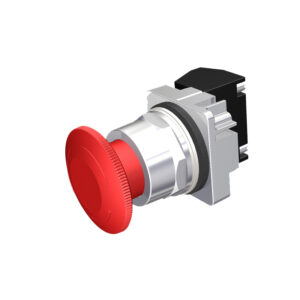 Parada de Emergencia Pulsar y Girar 1NA-NC - SIEMENS
