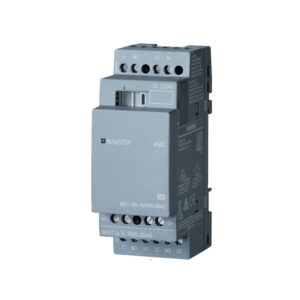 PLC módulo de expansión LOGO! DM16 24R, PS/E/S: 24 V CC/24 V CC/relé, 8 entradas digitales/8 salidas digitales, 4 MW – SIEMENS