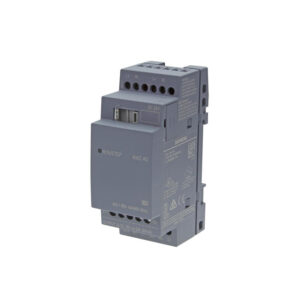 PLC módulo de expansión LOGO! DM8 230R, PS/E/S: 230 V/230 V/relé, 2 MW, 4 entradas digitales/4 salidas digitales para LOGO! 8 – SIEMENS