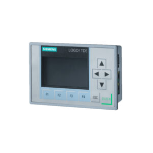 Pantalla de texto LOGO PLC – SIEMENS