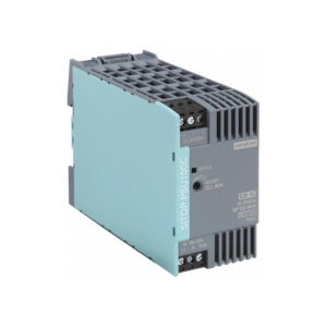 Fuente de alimentación estabilizada SITOP PSU100C 24 V/2,5 A entrada: 120-230 V CA (110-300 V CC) salida: 24 V CC/2,5 A – SIEMENS