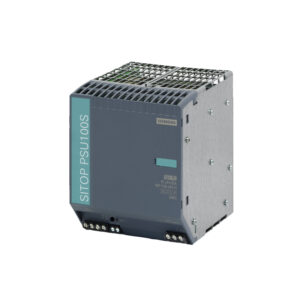 Fuente de alimentación estabilizada SITOP PSU100S 20 A entrada: 120/230 V CA salida: 24 V CC/20 A – SIEMENS
