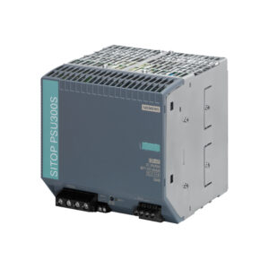 Fuente de alimentación estabilizada sitop psu300s 40 A entrada: 400-500 V 3AC SALIDA: 24 V DC/40 A – SIEMENS