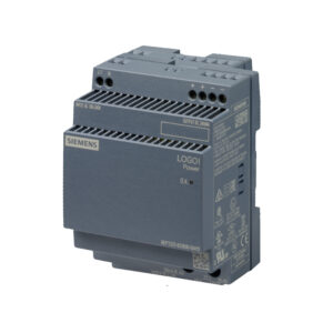 PLC LOGO!POWER 24 V / 4 A Fuente de alimentación estabilizada entrada: 100-240 V CA salida: CC 24 V / 4 A – SIEMENS