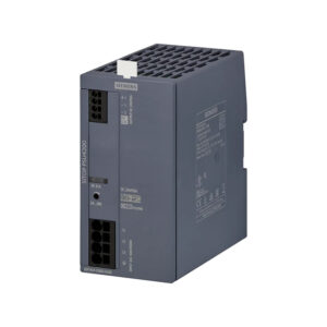 Fuente de alimentación estabilizada entrada: AC 120/230 V salida: DC 24 V/10 A – SIEMENS