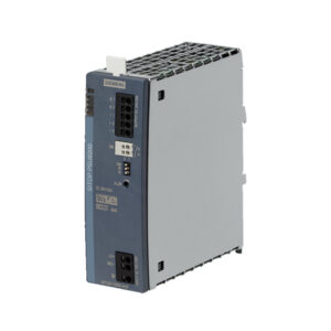 Fuente de alimentación estabilizada PSU4200 entrada: 120/240 V AC salida: 24 V DC/20 A – SIEMENS
