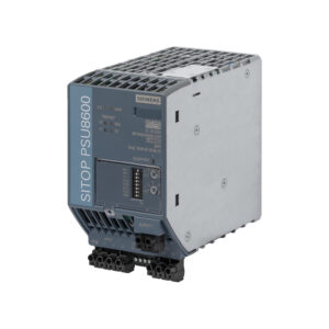 Fuente de alimentación estabilizada SITOP PSU8200 24 V/20 A Entrada: 400-500 V 3 AC Salida: 24 V DC/20 A – SIEMENS