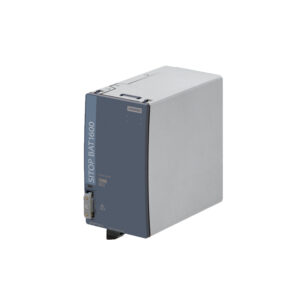 PLC módulo de batería de plomo-ácido SITOP BAT1600 de 24 V CC y 3,2 Ah con batería de plomo