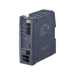 Módulo de corte selectivo de 8 canales con característica limitadora entrada: 24 V DC/60 A salida: 24 V DC/8 x 10 A – SIEMENS