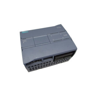 PLC SIMATIC S7-1200, CPU 1217C, CPU compacta, DC/DC/DC, 2 puertos PROFINET integrados, E/S: 10 DI 24 V DC; 4 DI RS-422/485; 6 DO 24 V DC; 0,5 A; 4 DO RS-422/485; 2 AI 0-10 V DC, 2 AO 0-20 mA, alimentación: DC 20,4-28,8 V DC – SIEMENS