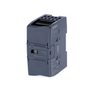 PLC SIMATIC S7-1200, módulo de entradas digitales SM 1221, 8 DI, DC 24V, Sink/Source – SIEMENS