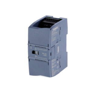 PLC SIMATIC S7-1200, E/S digitales SM 1223, 8 DI AC/8 DO RLY, 8 DI 120/230V AC, 8 DO, relé 2 A – SIEMENS