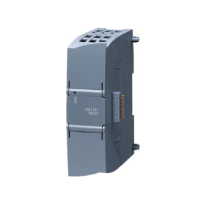 PLC SIMATIC S7-1200, módulo de comunicación CM 1241, RS232, D-sub de 9 polos (pin), compatible con Freeport – SIEMENS
