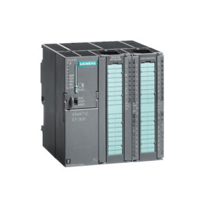 SIMATIC S7-300, CPU 313C, CPU compacta con MPI, 24 DI/16 DO, 4 AI, 2 AO, 1 Pt100 – SIEMENS
