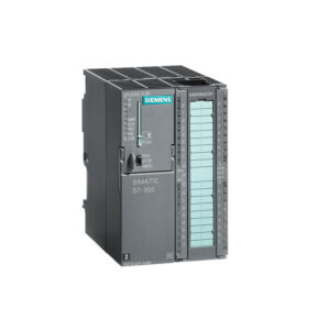 SIMATIC S7-300, CPU 313C-2 DP CPU compacta con MPI, 16 DI/16 DO, 3 contadores de alta velocidad (30 kHz) – SIEMENS