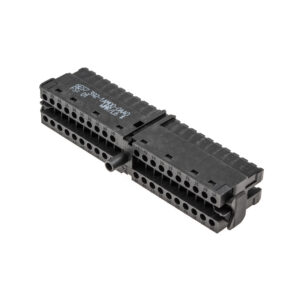 SIMATIC S7-300, conector frontal con bornes de tornillo, 40 polos – SIEMENS