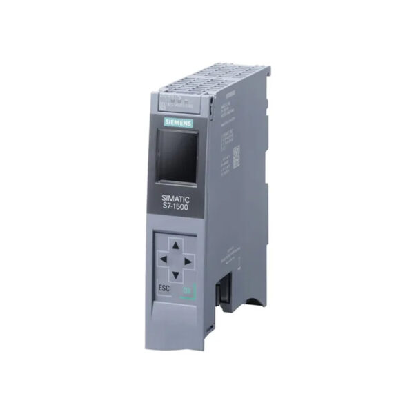 CPU 1516-3 PN/DP, módulo central con memoria de trabajo de 2 MB para ...