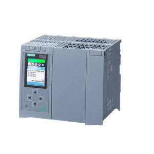 CPU 1517-3 PN/DP, unidad central de procesamiento con memoria de trabajo de 2 MB para programa y 8 MB – SIEMENS