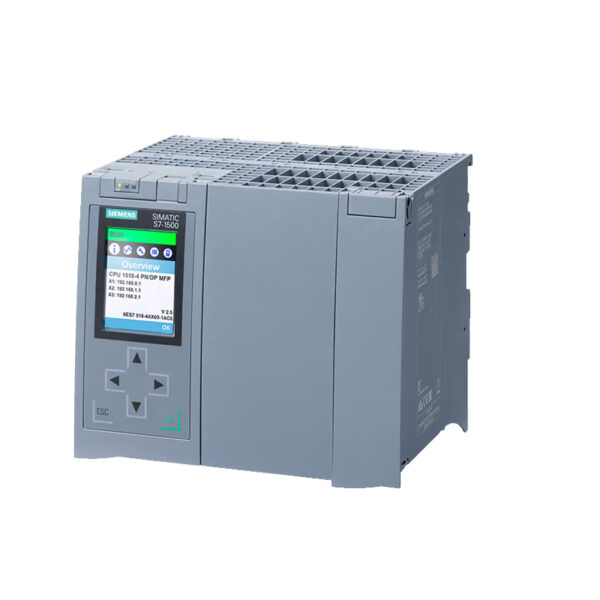 CPU 1517-3 PN/DP, unidad central de procesamiento con memoria de ...