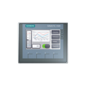  KTP400 Basic, Basic Panel, manejo mediante teclas/táctil, pantalla TFT de 4", 65536 colores, interfaz PROFINET, configurable desde WinCC Basic V13/STEP 7 Basic V13  – SIEMENS