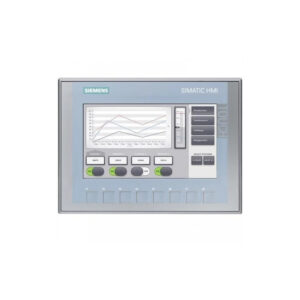 SIMATIC HMI, KTP700 Basic DP, Basic Panel, manejo mediante teclas/táctil, pantalla TFT de 7", 65536 colores, interfaz PROFIBUS, configurable a partir de WinCC Basic V13/STEP 7 Basic V13  – SIEMENS