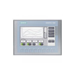SIMATIC HMI, KTP1200 Basic DP, Basic Panel, manejo mediante teclas/táctil, pantalla TFT de 12", 65536 colores, interfaz PROFIBUS – SIEMENS