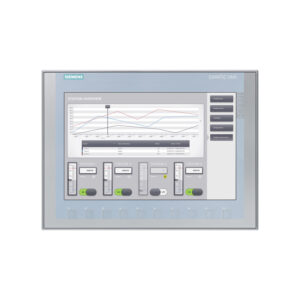 SIMATIC HMI, KTP1200 Basic, Basic Panel, manejo táctil/con teclado, pantalla TFT de 12", 65536 colores, interfaz PROFINET  – SIEMENS