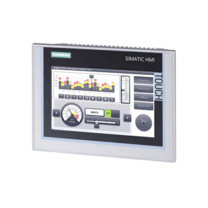 SIMATIC HMI TP900 Comfort, Comfort Panel, mando táctil, pantalla panorámica TFT 9" – SIEMENS