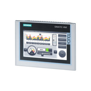 SIMATIC HMI TP1200 Comfort, Comfort Panel, manejo táctil, pantalla TFT panorámica de 12", 16 millones de colores – SIEMENS
