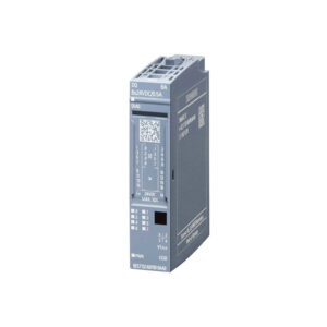 PLC SIMATIC ET 200SP, módulo de salida digital, DQ 8x 24 V DC/0,5 A estándar, salida de fuente (PNP, conmutación P) Unidad de embalaje: 1 pieza, compatible con BU-tipo A0, código de color CC02 – SIEMENS